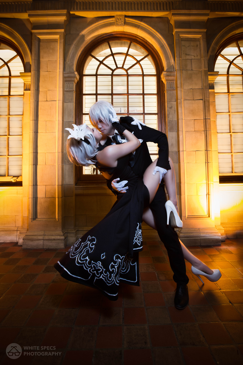 Cosplay by Vivid Vision & Shawn G | Photo by White Specs Photography